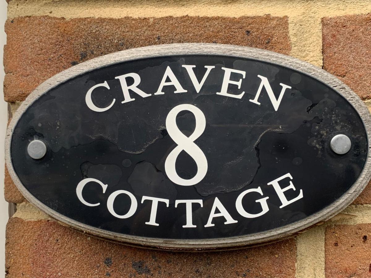 Craven Cottage Нортхаллертон Экстерьер фото